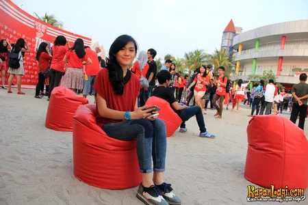 Foto Sheryl Sheinafia