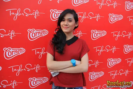 Foto Sheryl Sheinafia