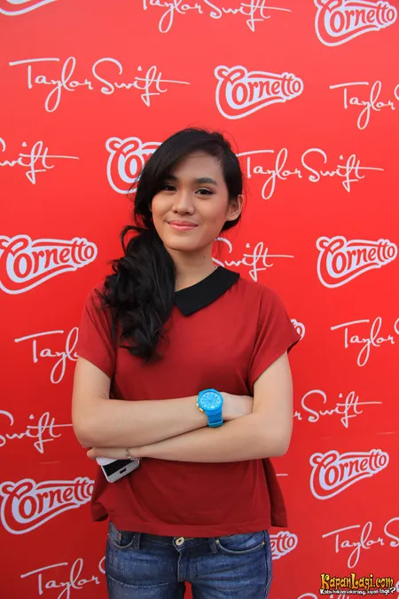 Foto Sheryl Sheinafia