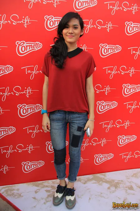 Foto Sheryl Sheinafia