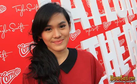 Foto Sheryl Sheinafia