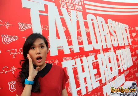 Foto Sheryl Sheinafia