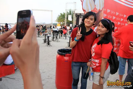 Foto Sheryl Sheinafia