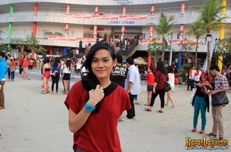 Foto Sheryl Sheinafia
