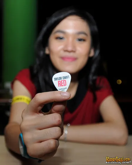Foto Sheryl Sheinafia