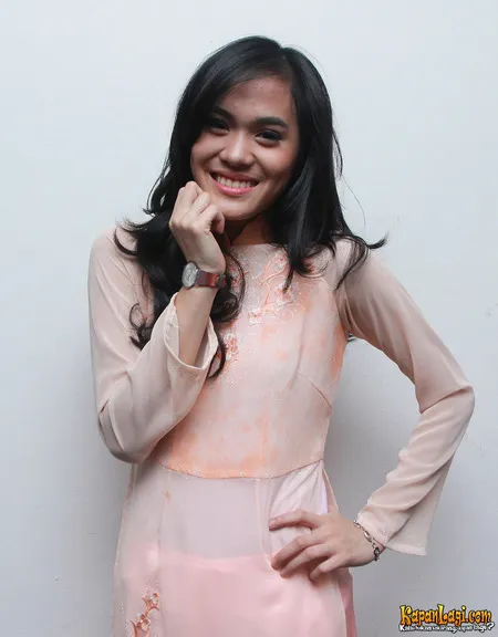 Foto Sheryl Sheinafia
