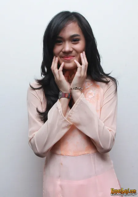 Foto Sheryl Sheinafia