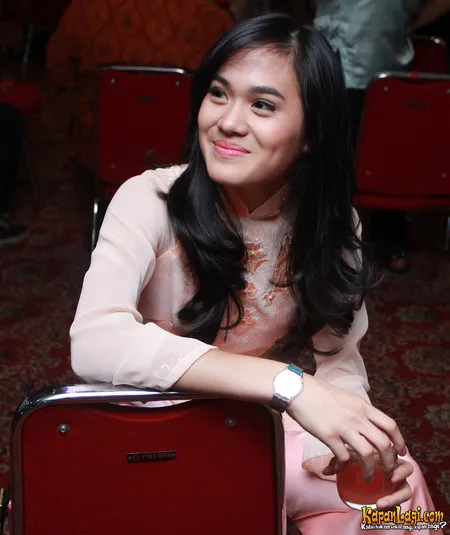 Foto Sheryl Sheinafia