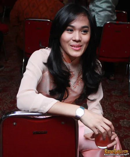 Foto Sheryl Sheinafia
