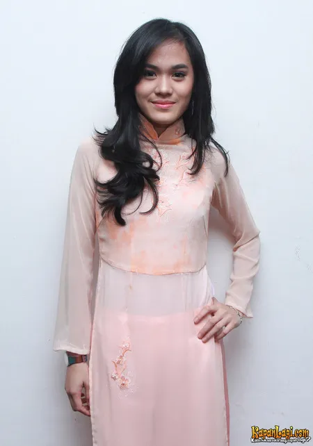 Foto Sheryl Sheinafia