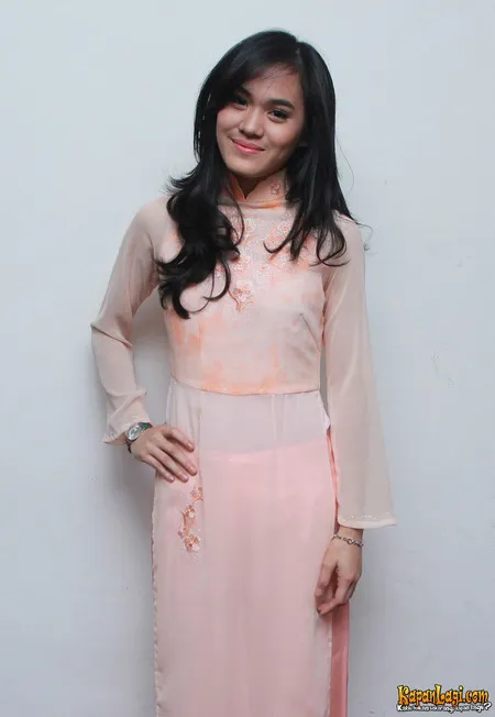 Foto Sheryl Sheinafia