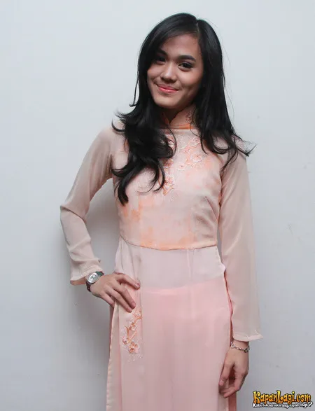 Foto Sheryl Sheinafia