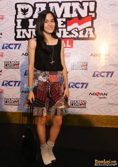 Foto Sheryl Sheinafia