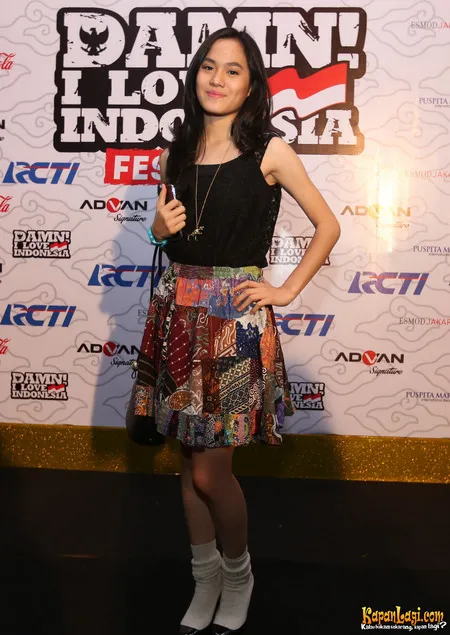Foto Sheryl Sheinafia
