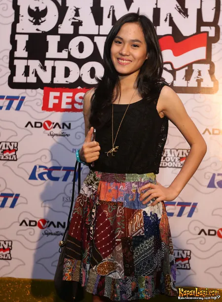 Foto Sheryl Sheinafia