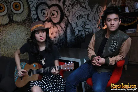 Foto Sheryl Sheinafia