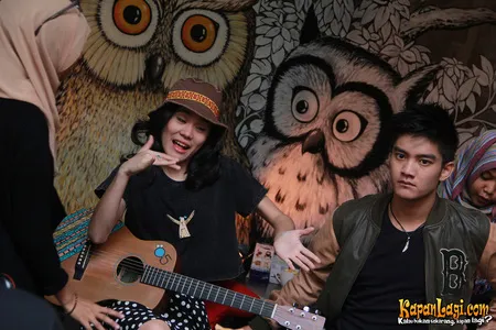 Foto Sheryl Sheinafia