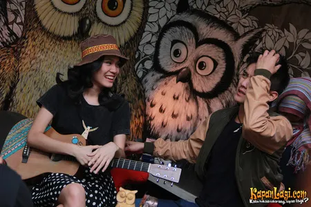 Foto Sheryl Sheinafia