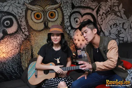 Foto Sheryl Sheinafia