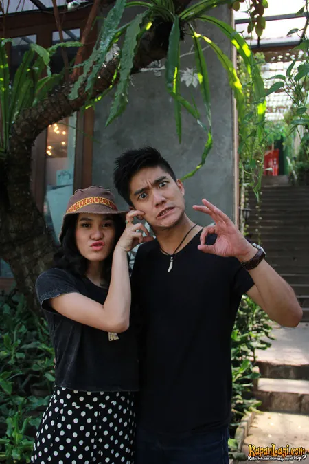 Foto Sheryl Sheinafia