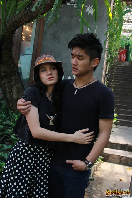 Foto Sheryl Sheinafia