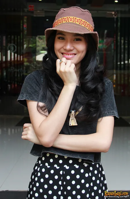 Foto Sheryl Sheinafia