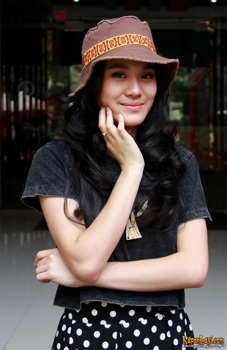 Foto Sheryl Sheinafia