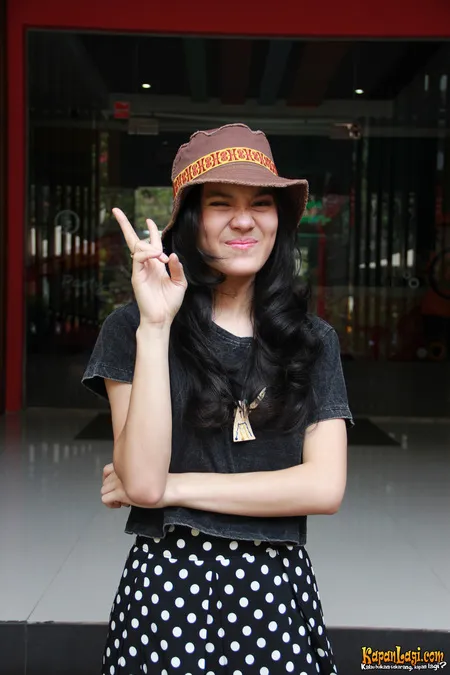 Foto Sheryl Sheinafia