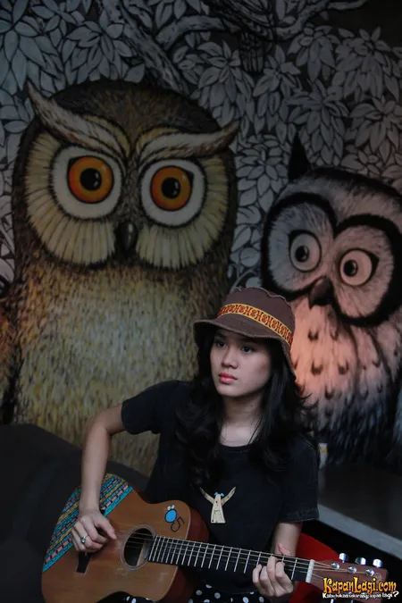 Foto Sheryl Sheinafia