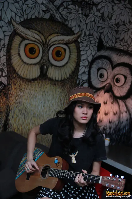 Foto Sheryl Sheinafia