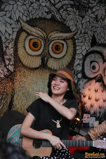 Foto Sheryl Sheinafia