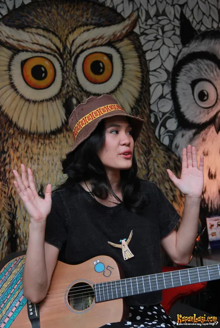 Foto Sheryl Sheinafia