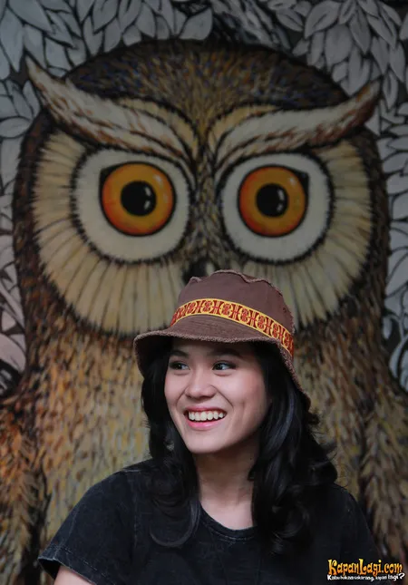 Foto Sheryl Sheinafia