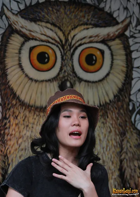 Foto Sheryl Sheinafia