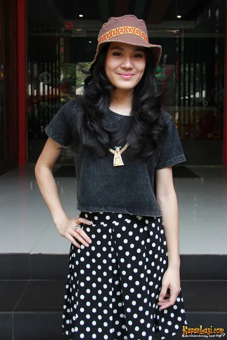 Foto Sheryl Sheinafia