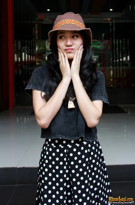 Foto Sheryl Sheinafia