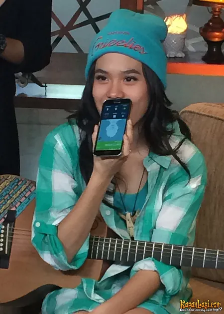 Foto Sheryl Sheinafia