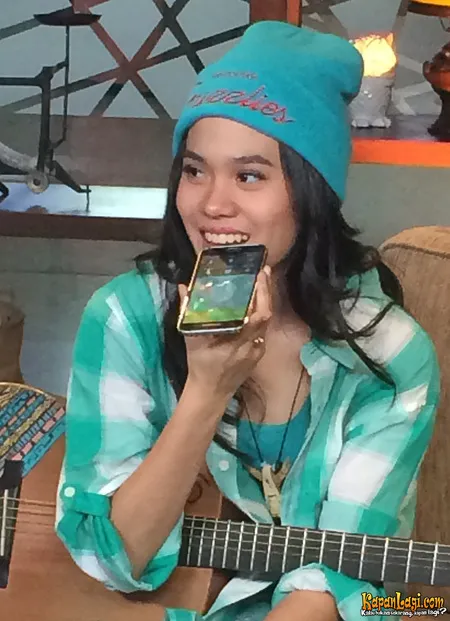 Foto Sheryl Sheinafia