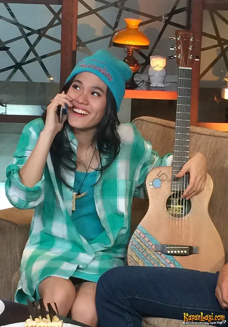 Foto Sheryl Sheinafia