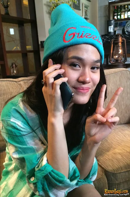 Foto Sheryl Sheinafia