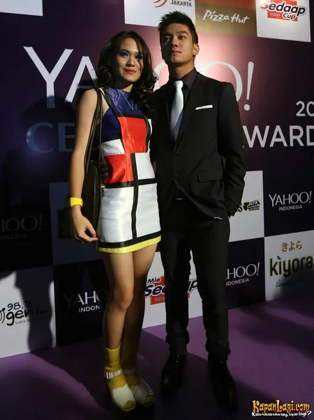 Foto Sheryl Sheinafia