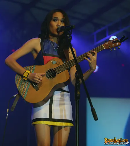 Foto Sheryl Sheinafia