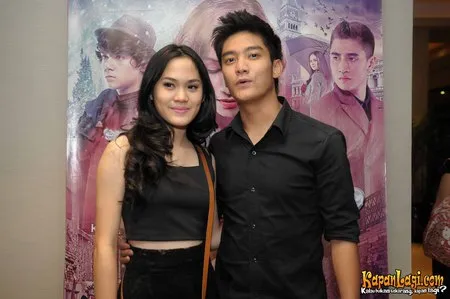 Foto Sheryl Sheinafia