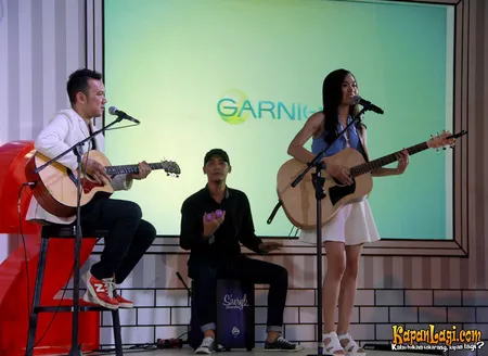 Foto Sheryl Sheinafia