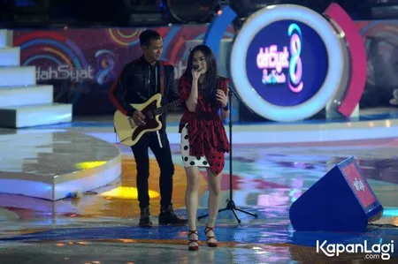 Foto Sheryl Sheinafia