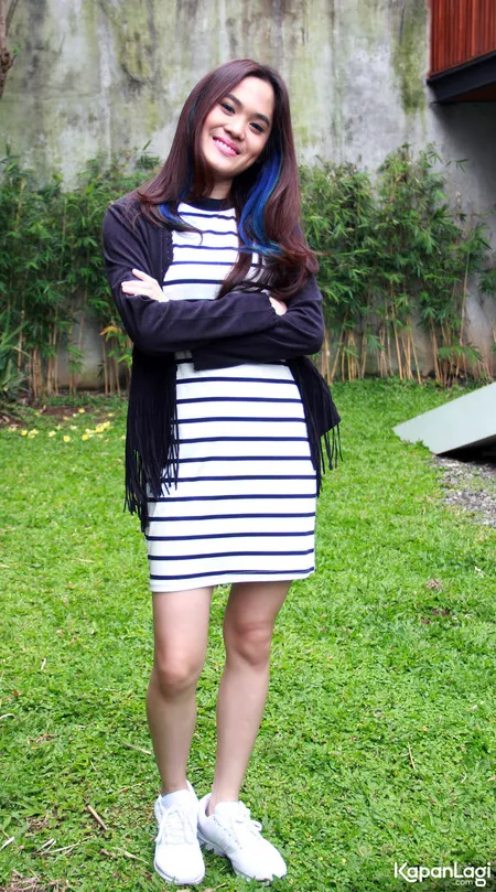 Foto Sheryl Sheinafia