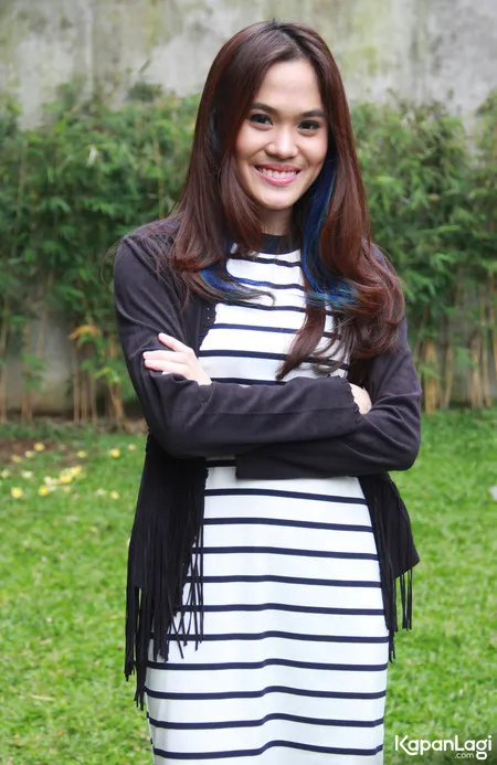 Foto Sheryl Sheinafia