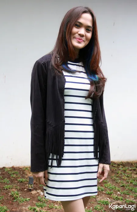 Foto Sheryl Sheinafia