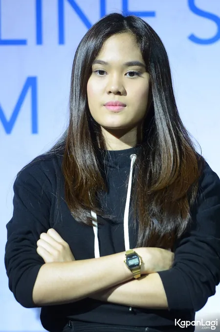 Foto Sheryl Sheinafia