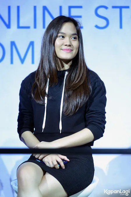 Foto Sheryl Sheinafia